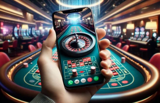 The Impact of Mobile Gaming on the Online Casino Industry