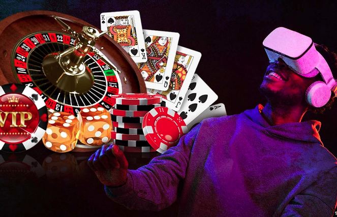 The Future of Virtual Reality Casinos: Stepping into a New Dimension of Gambling