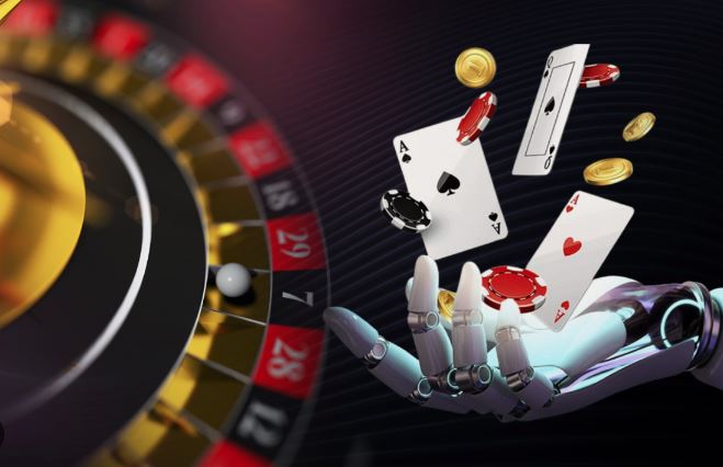 The Impact of Artificial Intelligence on Online Casino Games