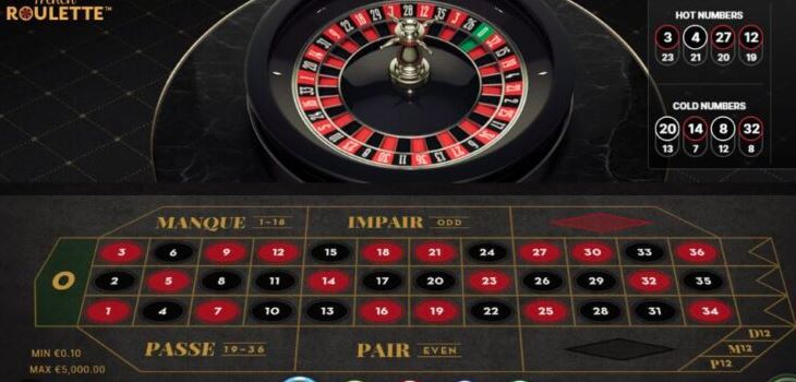 Increase Your Chances of Winning at the Roulette Table